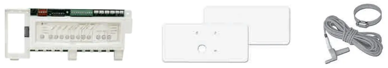 Jandy IQ JNDY RS26 AquaLink RS Dual Equipment Conversion Kit - KIT CONTENTS