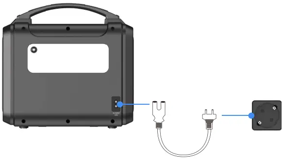 Recharging Your Power Station
