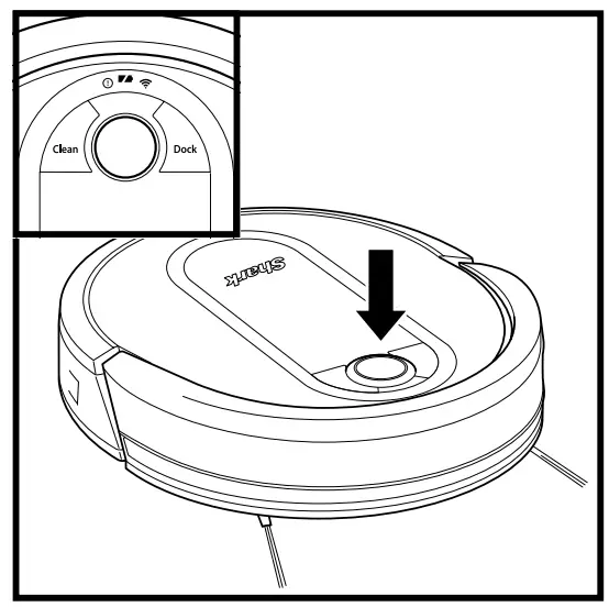 BUTTONS AND INDICATOR LIGHTS