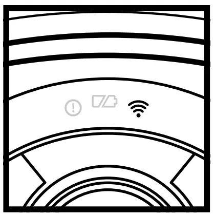 CHARGE INDICATOR LIGHTS