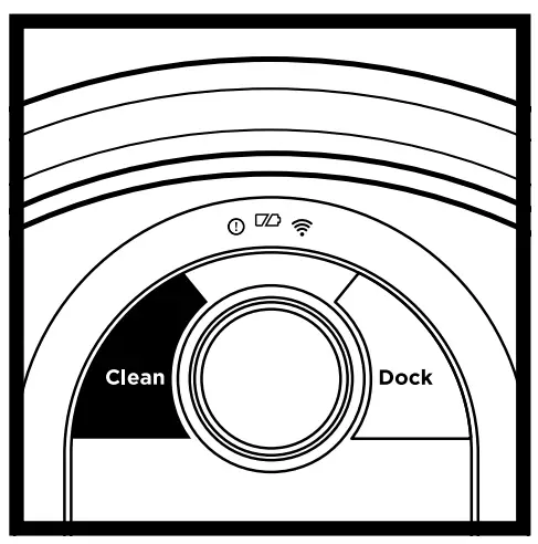 DOCK BUTTON
