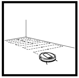 MANUAL CLEANING MODE