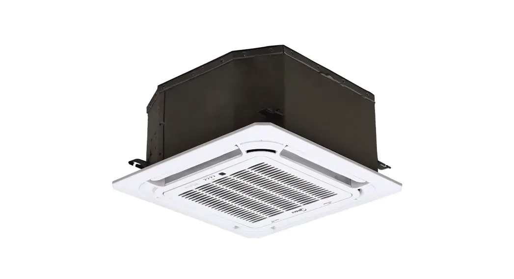 Midea Dlfsoah18xak Slim Ceiling Cassette Indoor Unit Owner's Manual Midea Dlfsoah18xak Slim Ceiling Cassette Indoor Unit Owner's Manual