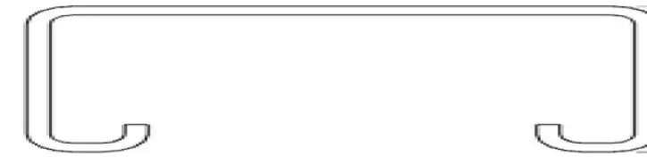 PANDUIT-CCAL1H-Aluminum-and-Plastic-1-Hole-Cable-Cleat-06