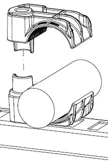PANDUIT-CCAL1H-Aluminum-and-Plastic-1-Hole-Cable-Cleat-09