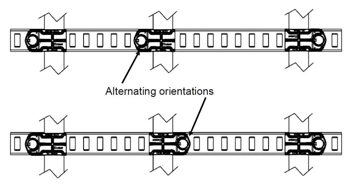 PANDUIT-CCAL1H-Aluminum-and-Plastic-1-Hole-Cable-Cleat-12