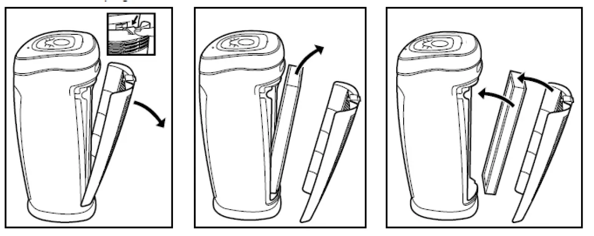 Clean-Air-Optima-CA-508 HEPA-UV-ionizer-Air-Purifier-04
