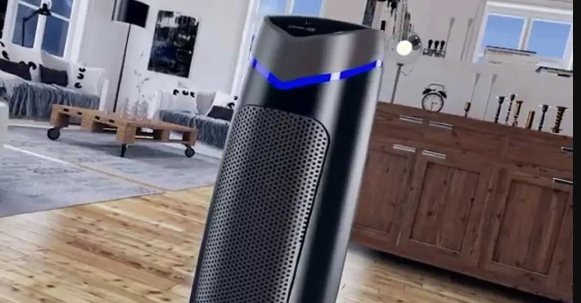 Clean Air Optima Ca-508 Hepa Uv Ionizer Air Purifier User Manual Clean Air Optima Ca-508 Hepa Uv Ionizer Air Purifier User Manual