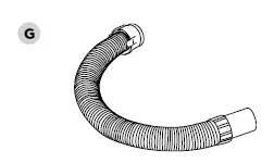 G. Flexible Hose