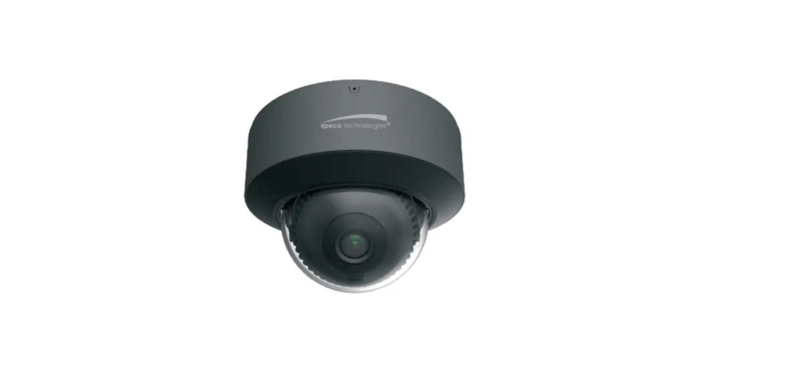 Speco Technologies O4vd1ng 4 Megapixel Ip Dome Camera User Guide Speco Technologies O4vd1ng 4 Megapixel Ip Dome Camera User Guide