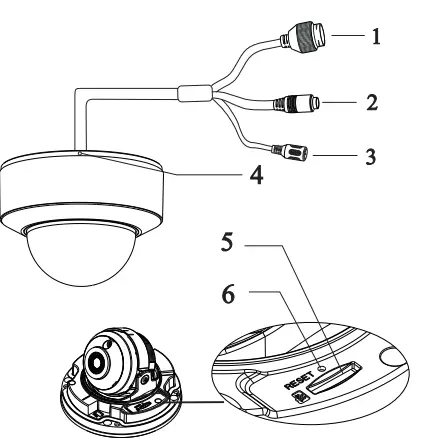 Speco-Technologies-O4VD1NG-4-Megapixel-IP-Dome-Camera-FIG-1