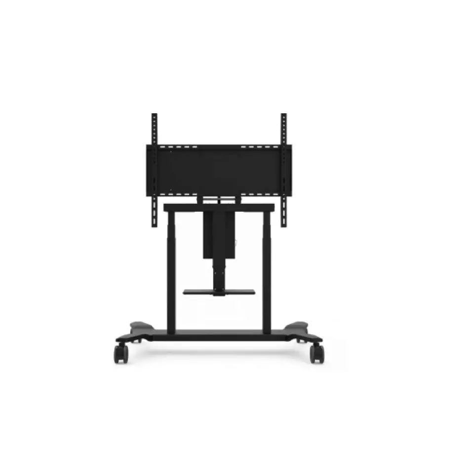 Viewsonic Vb-stnd-007 Motorized Trolley Cart For Commercial Display Owner's Manual