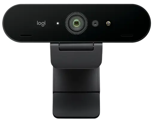 logitech C1000s 4K Pro Webcam -