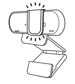 logitech C1000s 4K Pro Webcam -webcam1