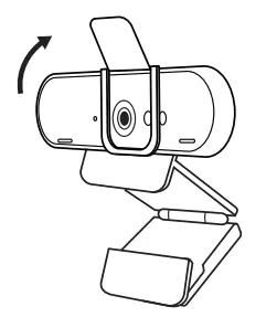 logitech C1000s 4K Pro Webcam -webcam2