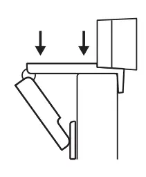 logitech C1000s 4K Pro Webcam -webcam4