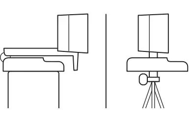 logitech C1000s 4K Pro Webcam -webcam9