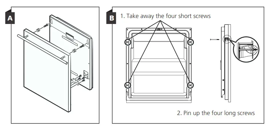TEKA DFS 76850 Dishwashers - fig 18