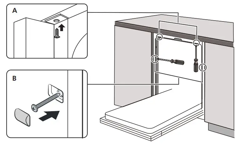 TEKA DFS 76850 Dishwashers - fig 21
