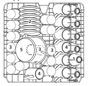 TEKA DFS 76850 Dishwashers - fig 23