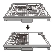 TEKA DFS 76850 Dishwashers - fig 27