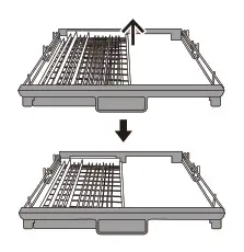 TEKA DFS 76850 Dishwashers - fig 28