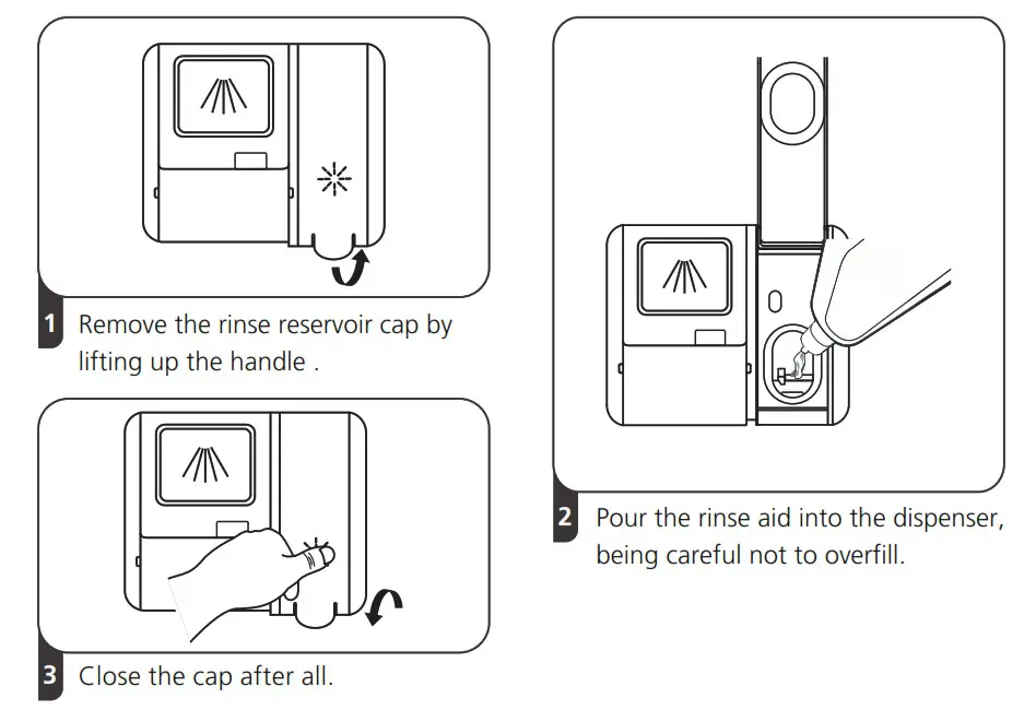 TEKA DFS 76850 Dishwashers - fig 47