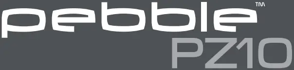 pebble PZ10