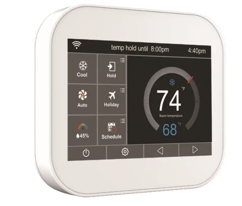 BUDDERFLY BTS-U1 Thermostat-PRODUCT