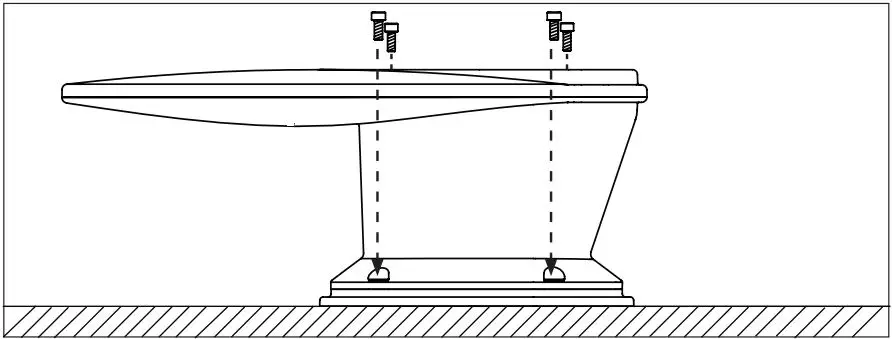 MAXVIEW B2414 Gazelle Pro Omnidirectional UHF Mobile TV Aerial-fig13