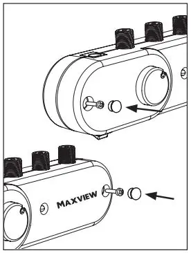 MAXVIEW B2414 Gazelle Pro Omnidirectional UHF Mobile TV Aerial-fig17