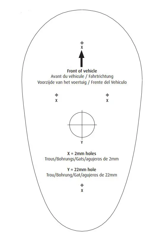 MAXVIEW B2414 Gazelle Pro Omnidirectional UHF Mobile TV Aerial-fig18