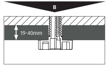 MAXVIEW B2414 Gazelle Pro Omnidirectional UHF Mobile TV Aerial-fig5