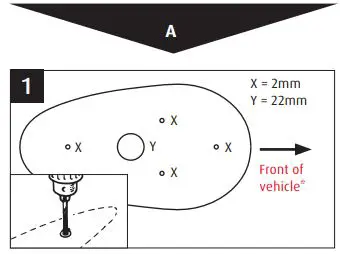 MAXVIEW B2414 Gazelle Pro Omnidirectional UHF Mobile TV Aerial-fig6