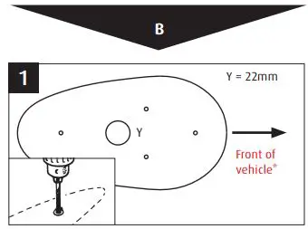 MAXVIEW B2414 Gazelle Pro Omnidirectional UHF Mobile TV Aerial-fig7