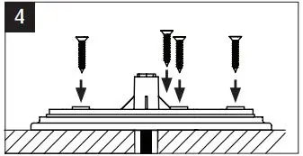 MAXVIEW B2414 Gazelle Pro Omnidirectional UHF Mobile TV Aerial-fig9