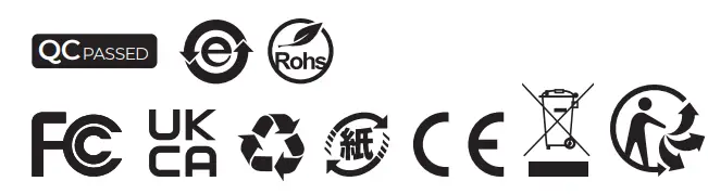 JOYROOM JR-WQS01 4-in-1 Foldable Charging Station - icon