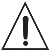 Warning icon