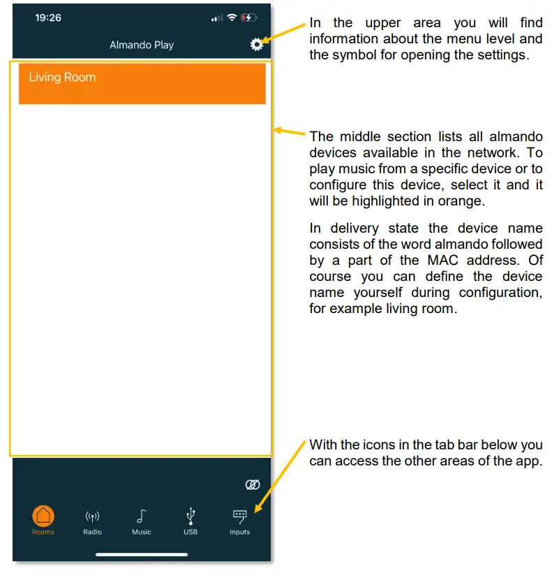 almando Decoder III Multiplay Surround - Fig 11