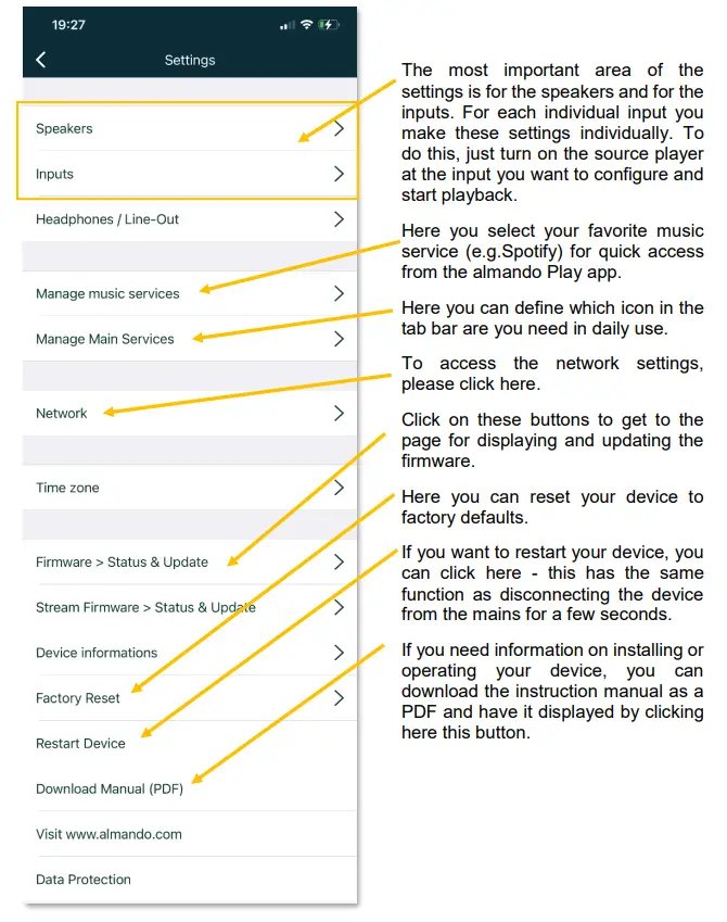 almando Decoder III Multiplay Surround - Fig 12