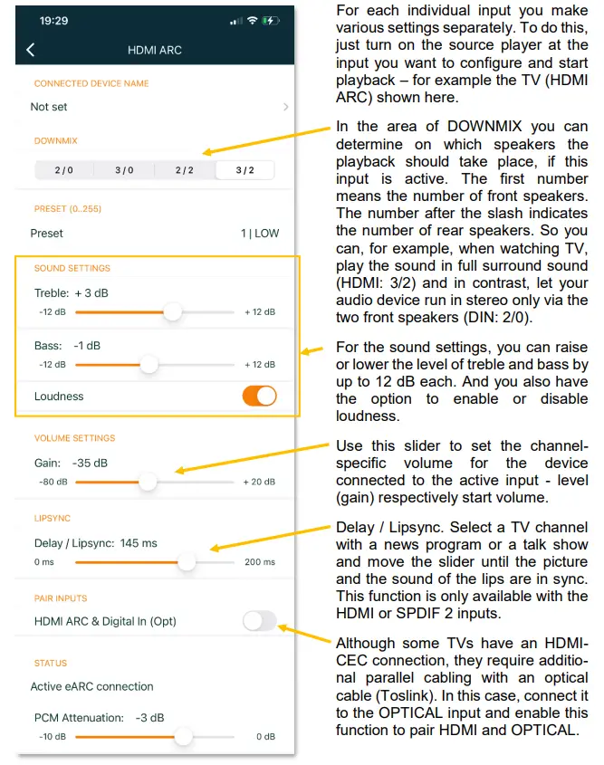 almando Decoder III Multiplay Surround - Fig 14