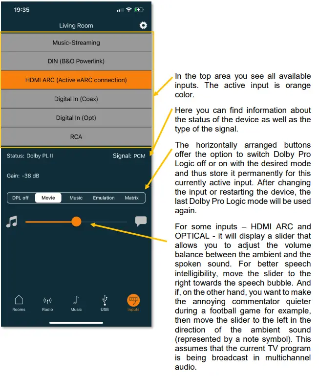 almando Decoder III Multiplay Surround - Fig 16