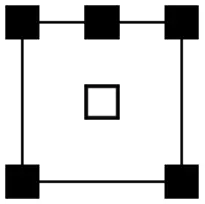 almando Decoder III Multiplay Surround - symbol 10