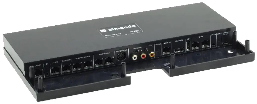 almando Decoder III Multiplay Surround