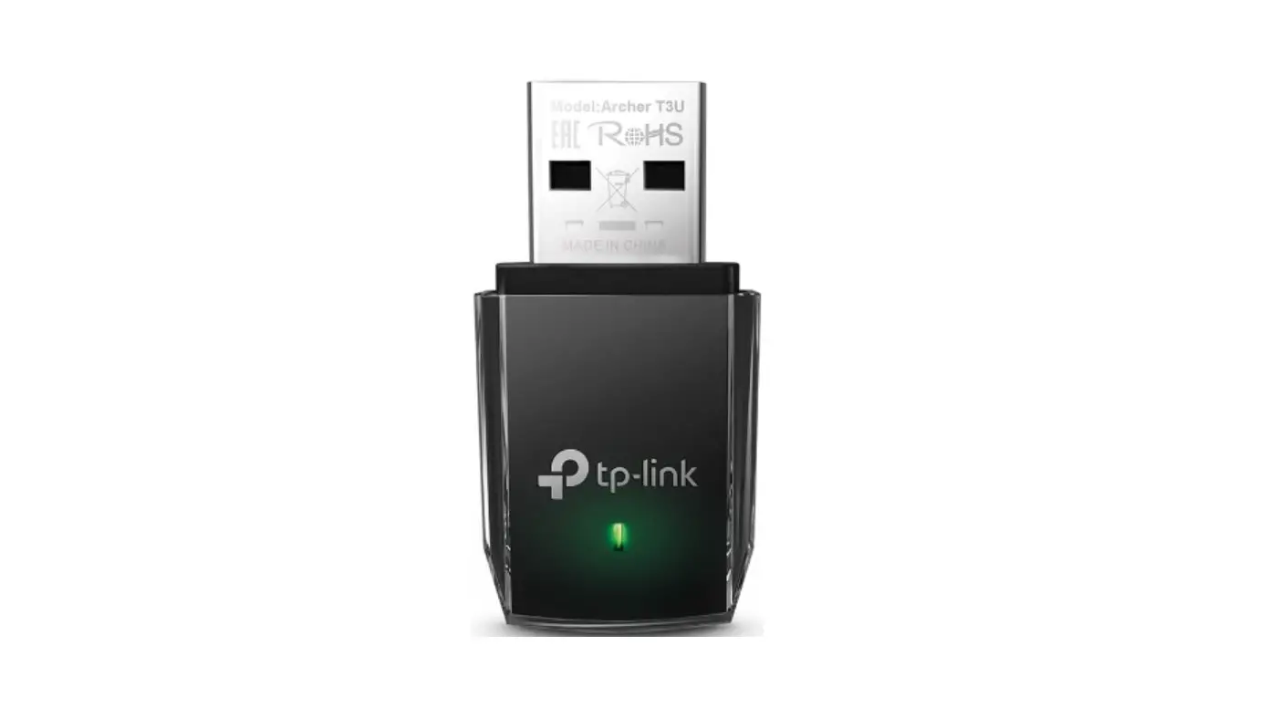 Tp-link Ac1300 Mini Wireless Usb Lan Card Installation Guide