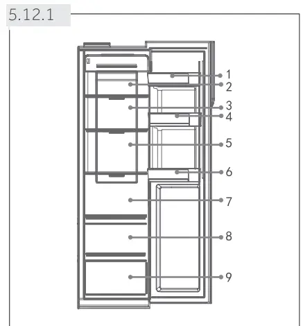 Haier-HSR3918EN-American-Refrigerator-13