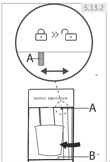 Haier-HSR3918EN-American-Refrigerator-16