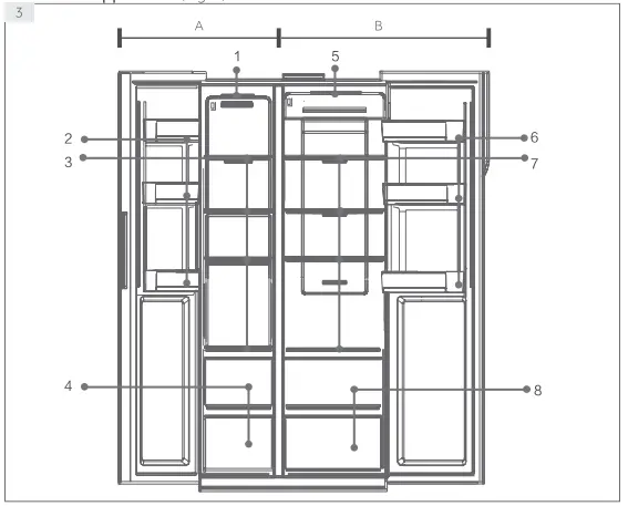 Haier-HSR3918EN-American-Refrigerator-2