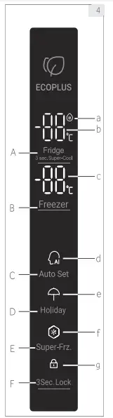 Haier-HSR3918EN-American-Refrigerator-4
