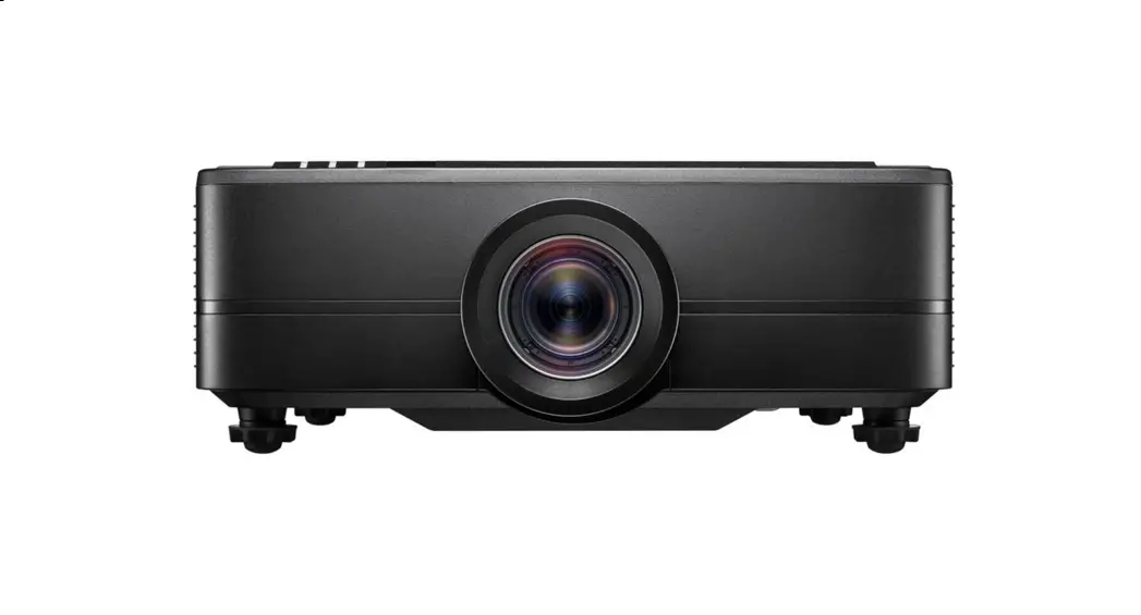 Optoma Zu820t Ultra Bright Fixed Lens Laser Projector Owner's Manual